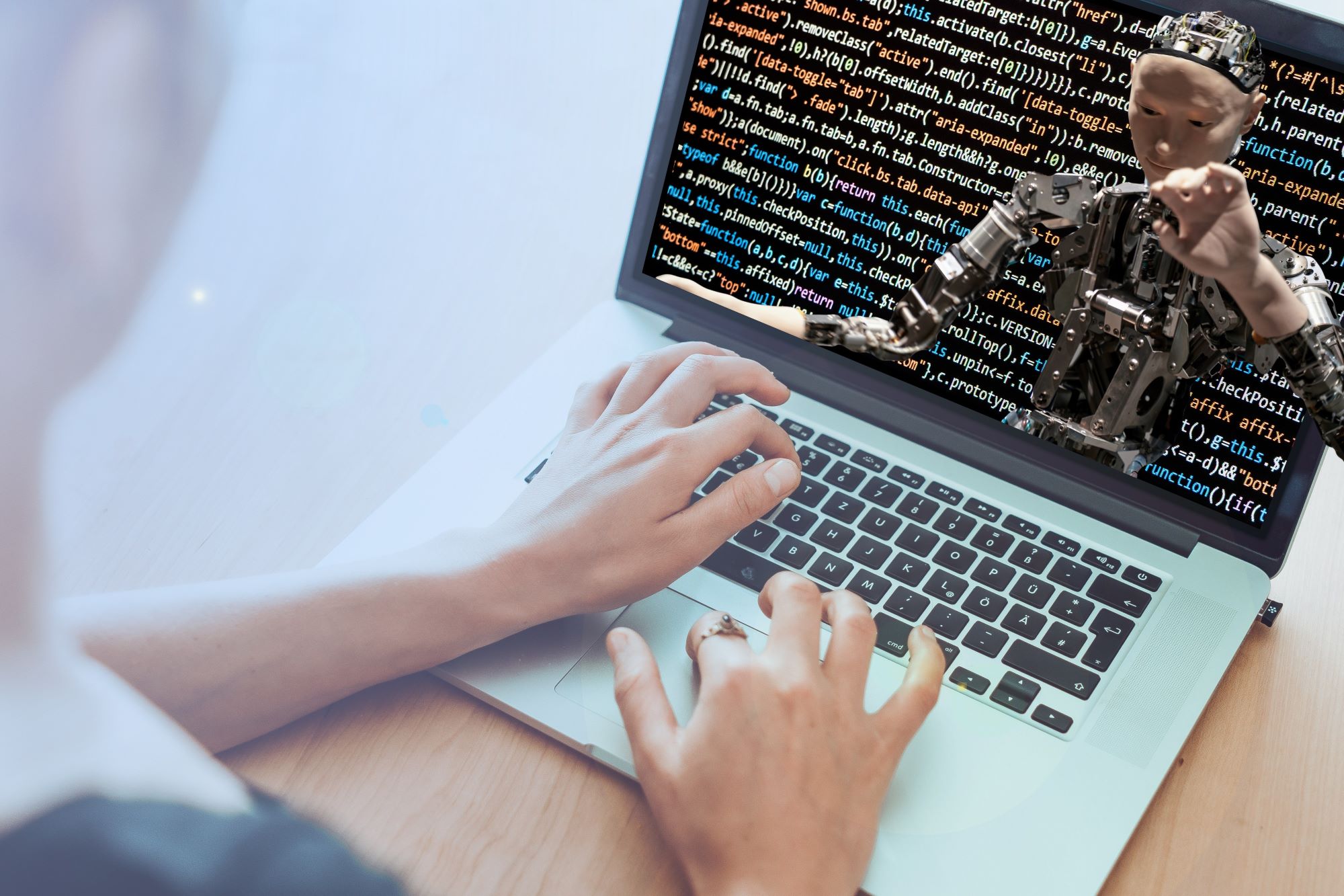 AI dalam Perkembangan Software dan Aplikasi