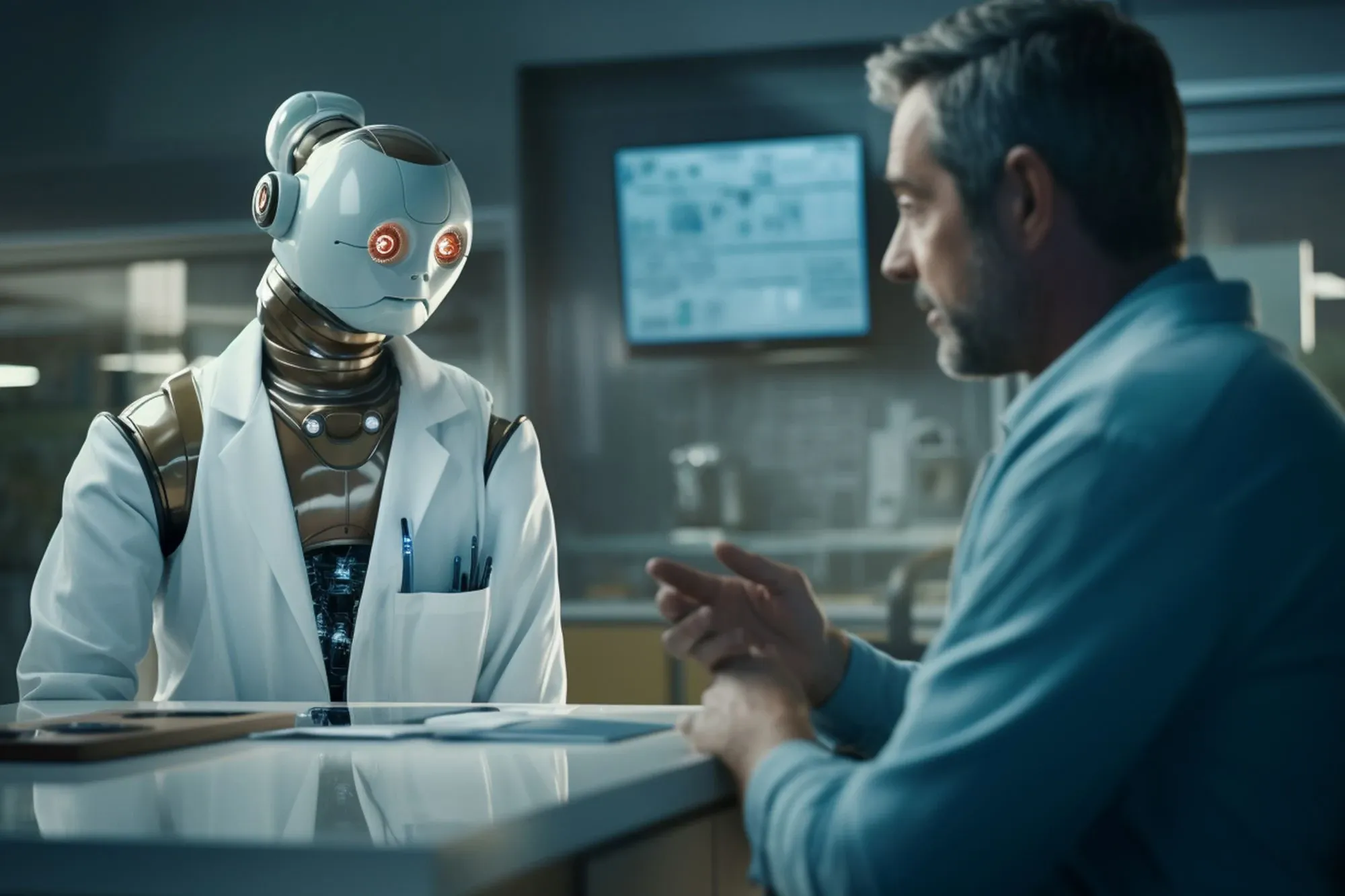 Masa depan teknologi robotik dalam perawatan kesehatan