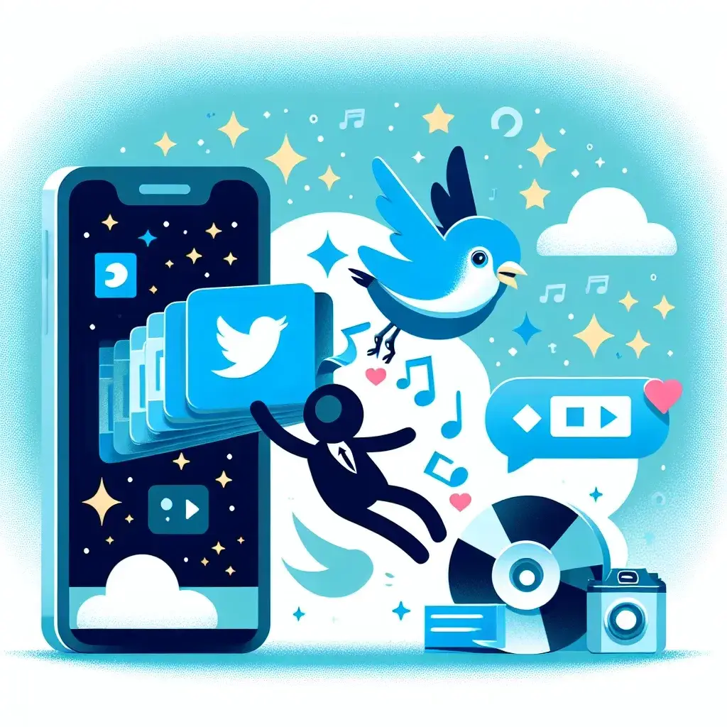 Panduan Lengkap Menggunakan SSS Pengunduh Video Twitter untuk Mengunduh Video Favorit Anda