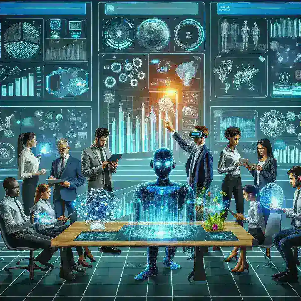 AI in Predictive Business Solutions